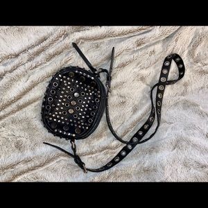 Marc by Marc Jacobs leather crossbody bag